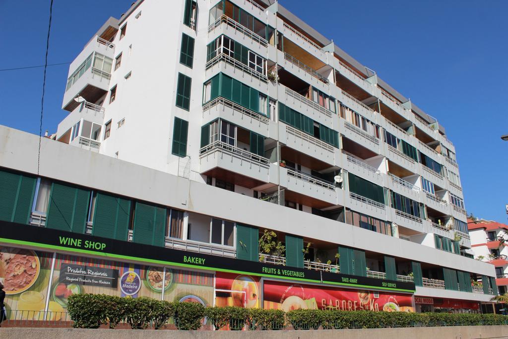 Monumental Apartment Funchal  Eksteriør billede